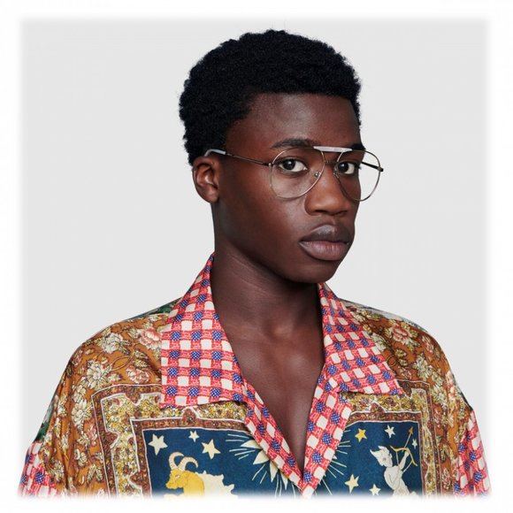 NEW GUCCI GG0242S 003 SUNGLASSES - Picture 6 of 12